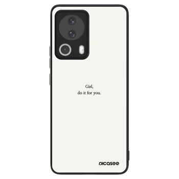 Picasee ULTIMATE CASE Xiaomi 13 Lite - készülékre - Girl, do it for you