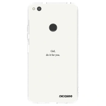 Tok az alábbi mobiltelefonokra Huawei P9 Lite 2017 - Girl, do it for you