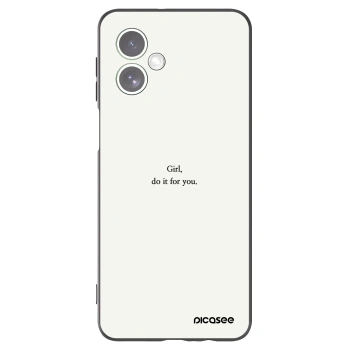 Tok az alábbi mobiltelefonokra Motorola Moto G54 5G - Girl, do it for you