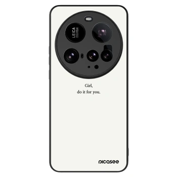 Picasee ULTIMATE CASE Xiaomi 15 Ultra - készülékre - Girl, do it for you