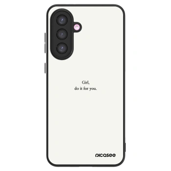Picasee ULTIMATE CASE Samsung Galaxy A36 5G - készülékre - Girl, do it for you