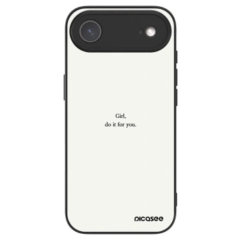Picasee ULTIMATE CASE Apple iPhone Air - készülékre - Girl, do it for you