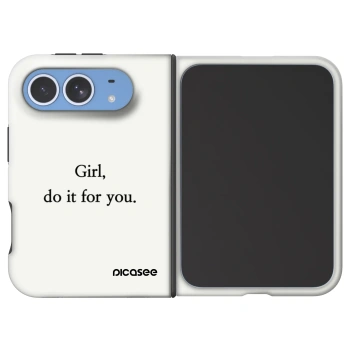 Picasee Fashion Case MagSafe Apple iPhone Duo - Girl, do it for you