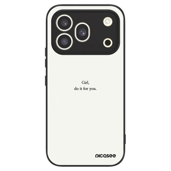 Picasee ULTIMATE CASE Honor 600 Pro - készülékre - Girl, do it for you