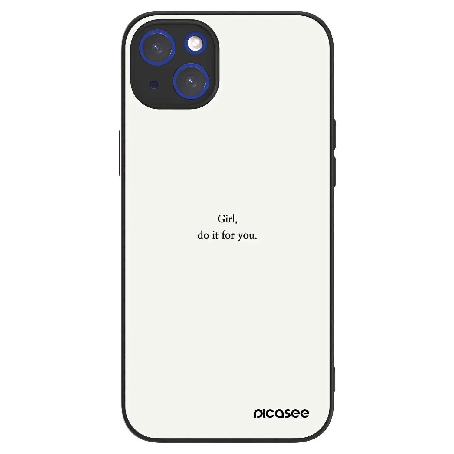 Picasee ULTIMATE CASE MagSafe Apple iPhone 14 Plus - készülékre - Girl, do it for you