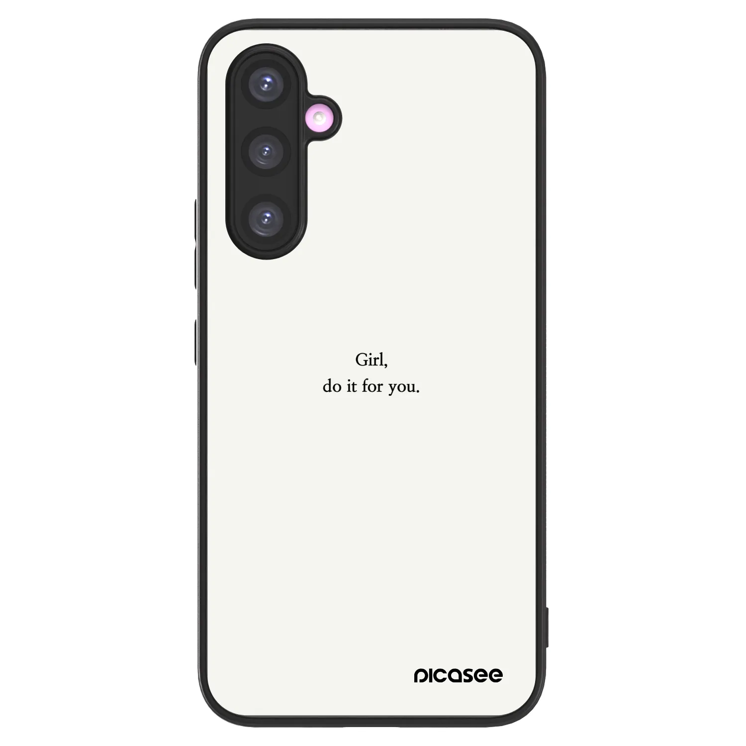 Picasee ULTIMATE CASE Samsung Galaxy A54 5G A546B - készülékre - Girl, do it for you