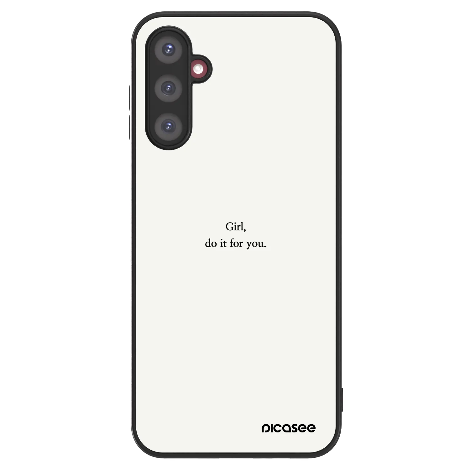 Picasee ULTIMATE CASE Samsung Galaxy A14 5G A146P - készülékre - Girl, do it for you
