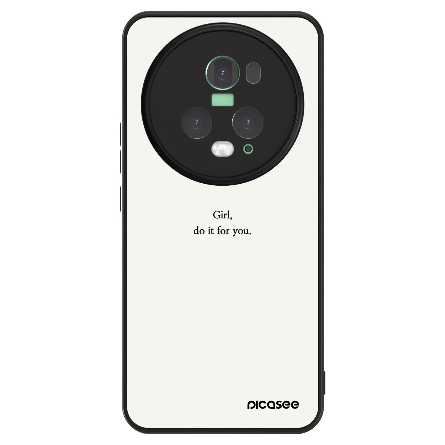 Picasee ULTIMATE CASE Honor Magic5 Pro - készülékre - Girl, do it for you