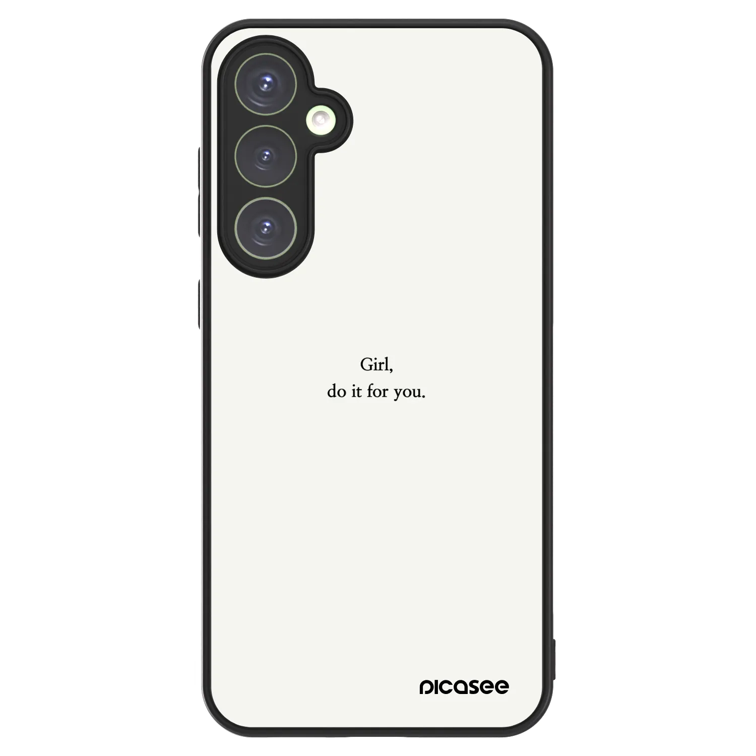 Picasee ULTIMATE CASE Samsung Galaxy S23 FE S711B - készülékre - Girl, do it for you