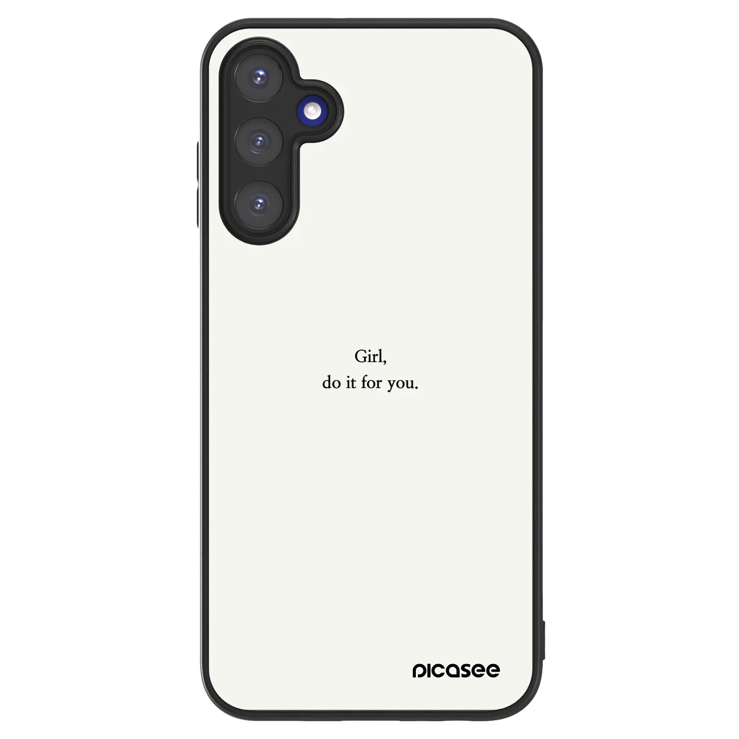 Picasee ULTIMATE CASE Samsung Galaxy A15 A155F 4G - készülékre - Girl, do it for you