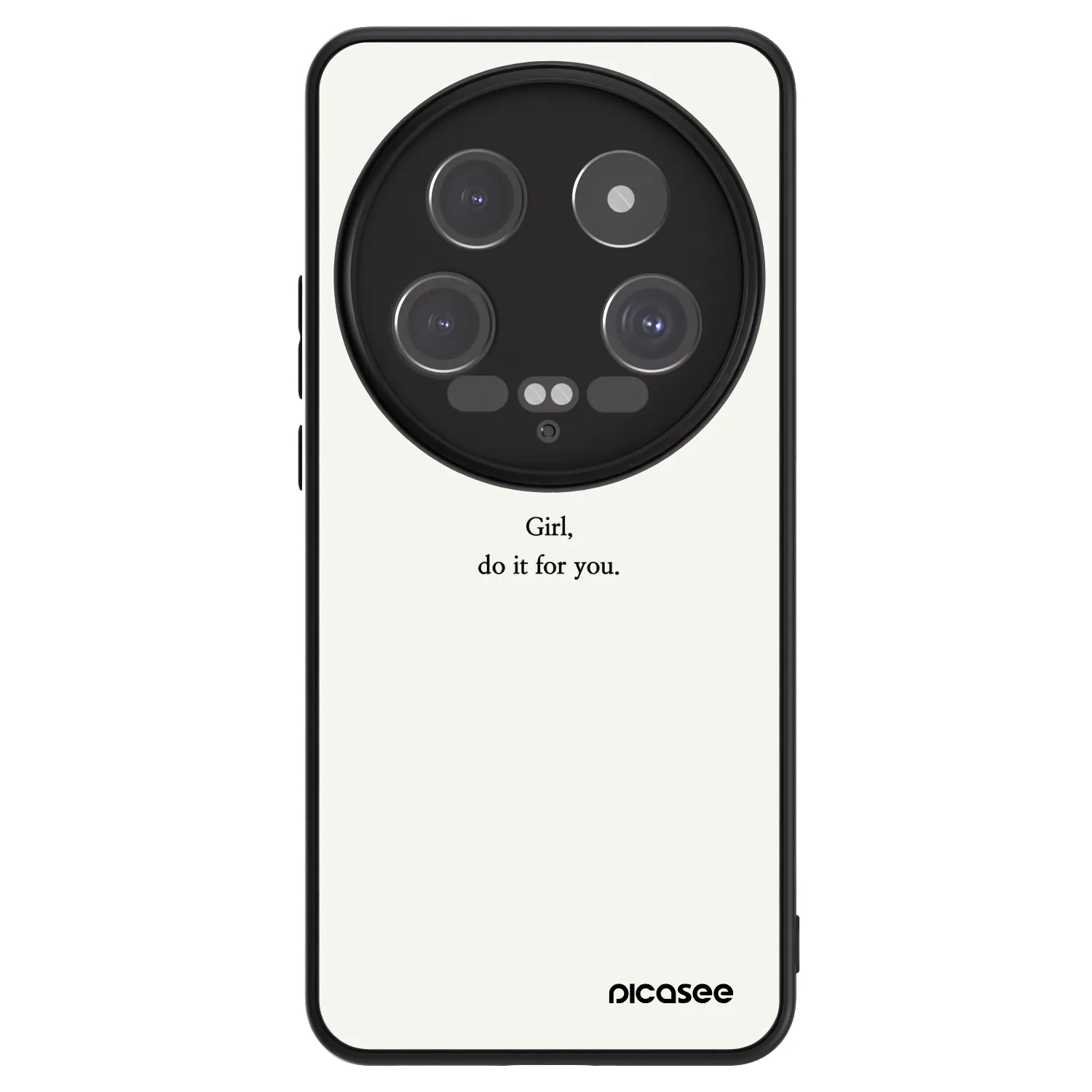 Picasee ULTIMATE CASE Xiaomi 14 Ultra - készülékre - Girl, do it for you