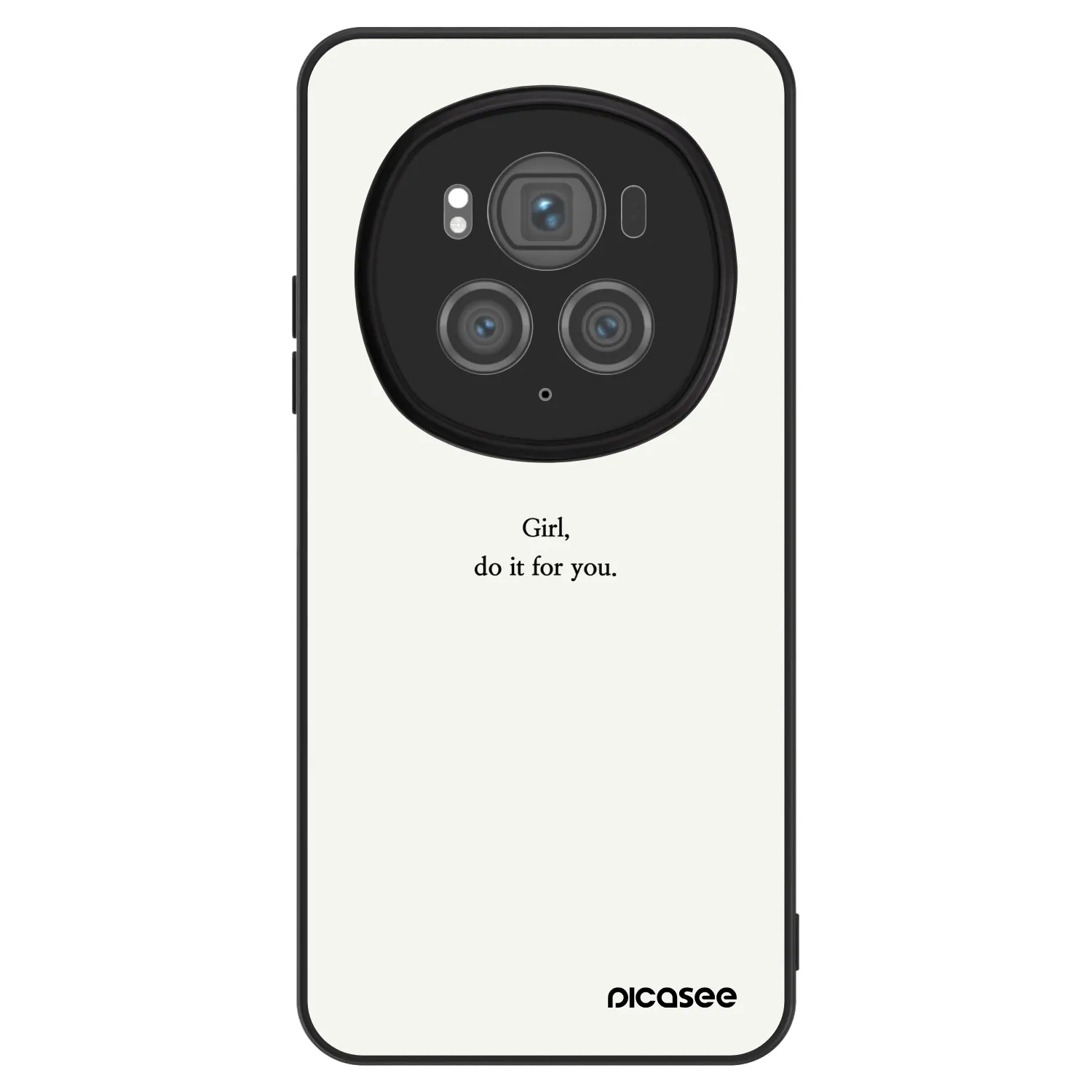 Picasee ULTIMATE CASE Honor Magic6 Pro - készülékre - Girl, do it for you