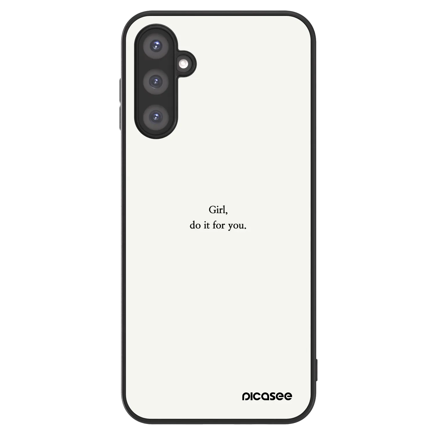 Picasee ULTIMATE CASE Samsung Galaxy A05s A057G - készülékre - Girl, do it for you