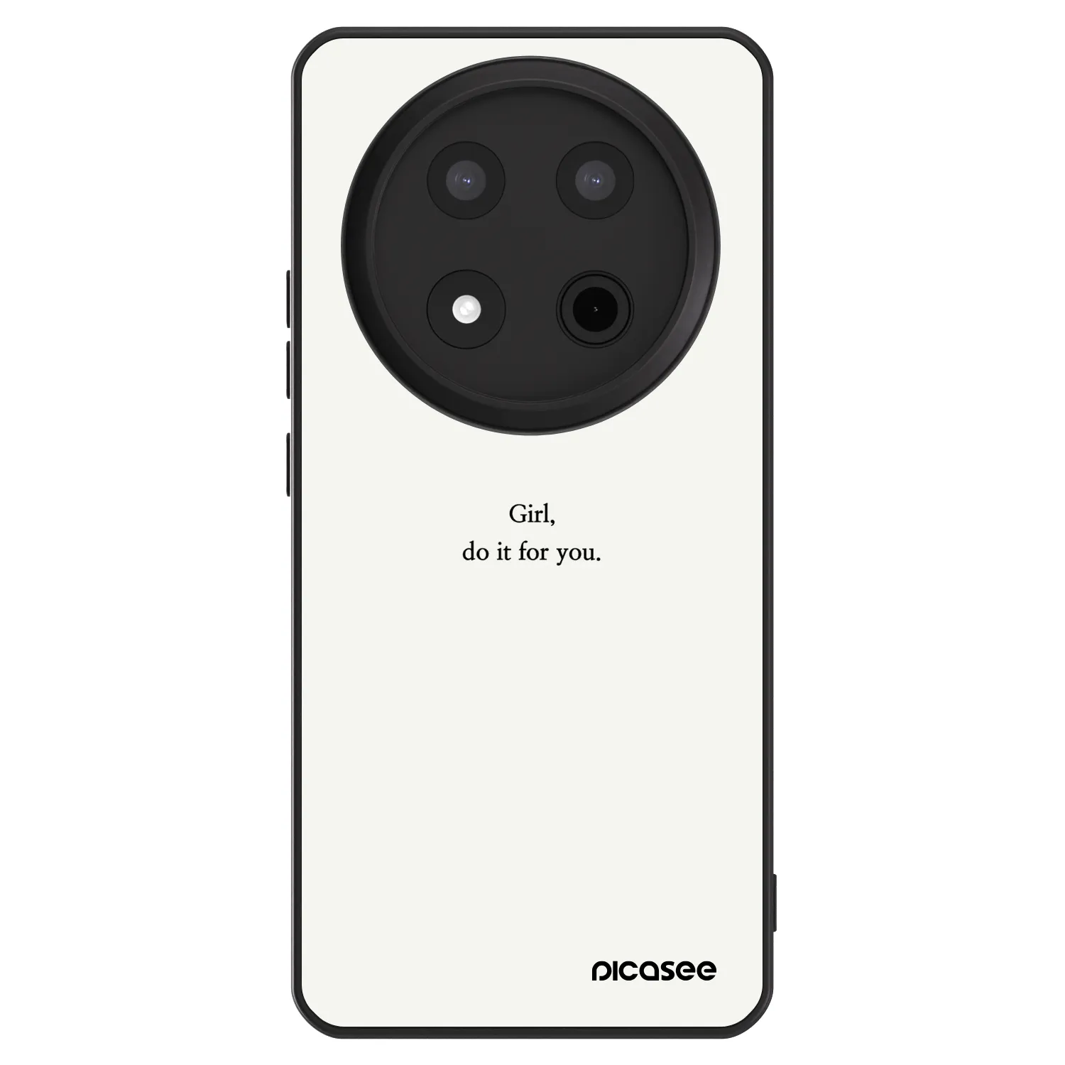 Picasee ULTIMATE CASE Honor Magic7 Lite 5G - készülékre - Girl, do it for you