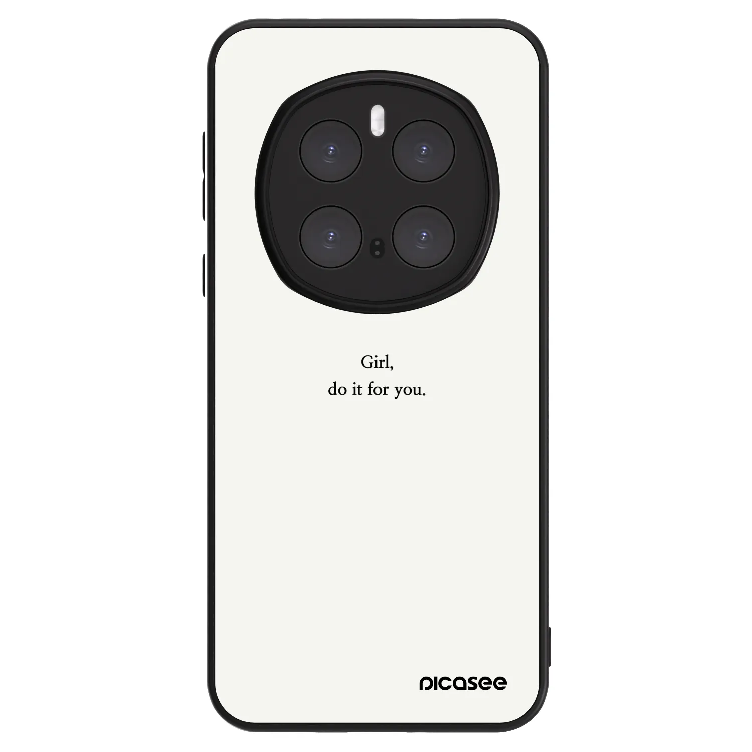 Picasee ULTIMATE CASE Honor Magic7 Pro 5G - készülékre - Girl, do it for you