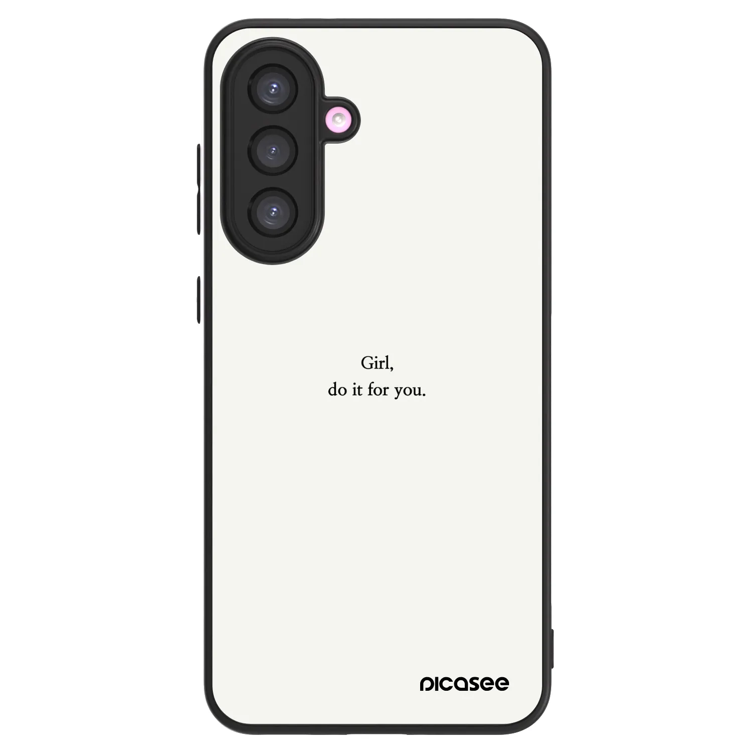 Picasee ULTIMATE CASE Samsung Galaxy A36 5G - készülékre - Girl, do it for you