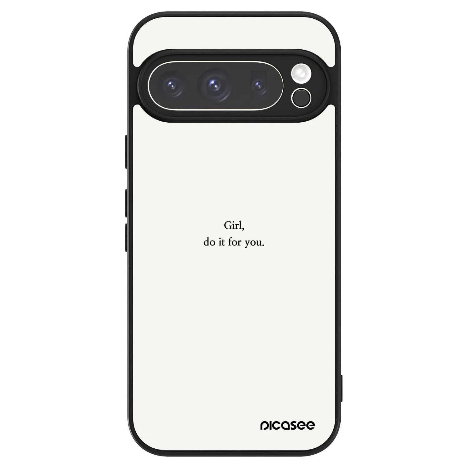Picasee ULTIMATE CASE Google Pixel 9 Pro - készülékre - Girl, do it for you