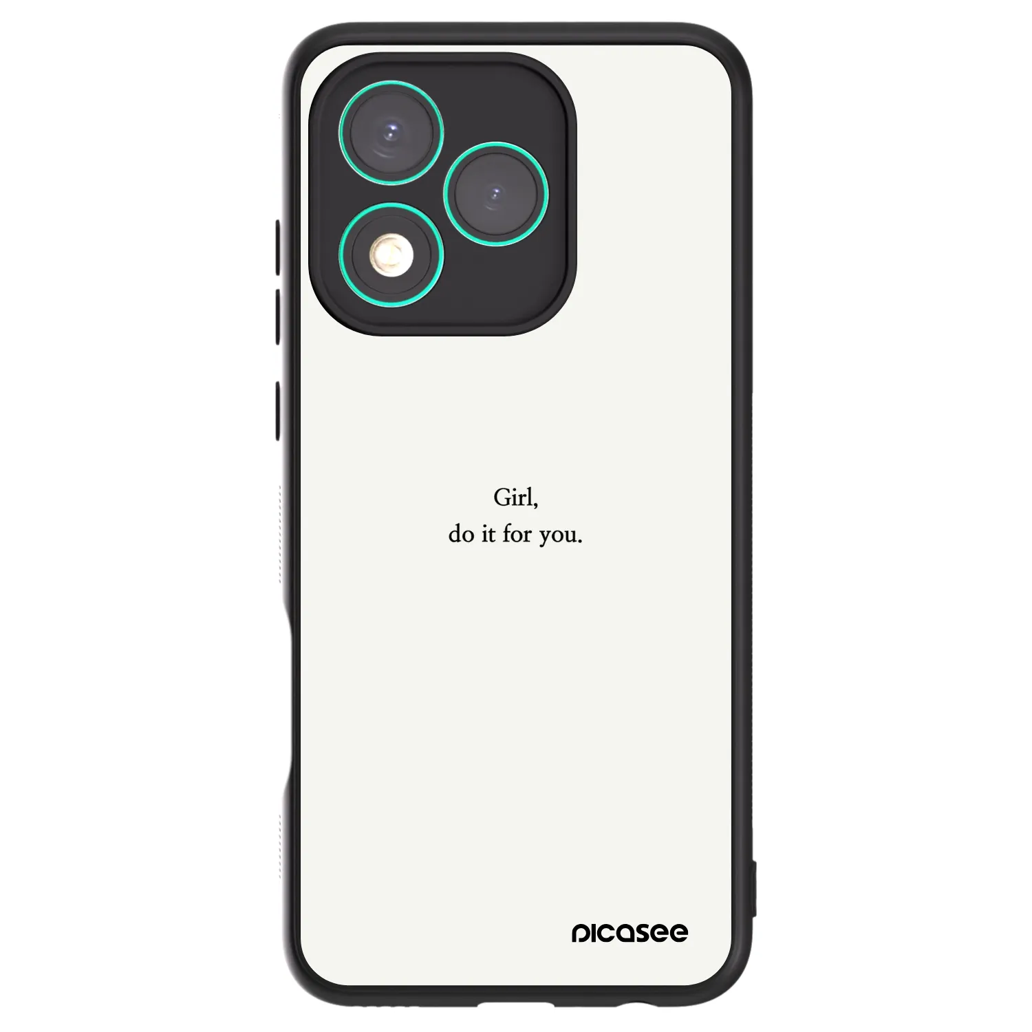 Picasee ULTIMATE CASE Honor 400 Lite 5G - készülékre - Girl, do it for you
