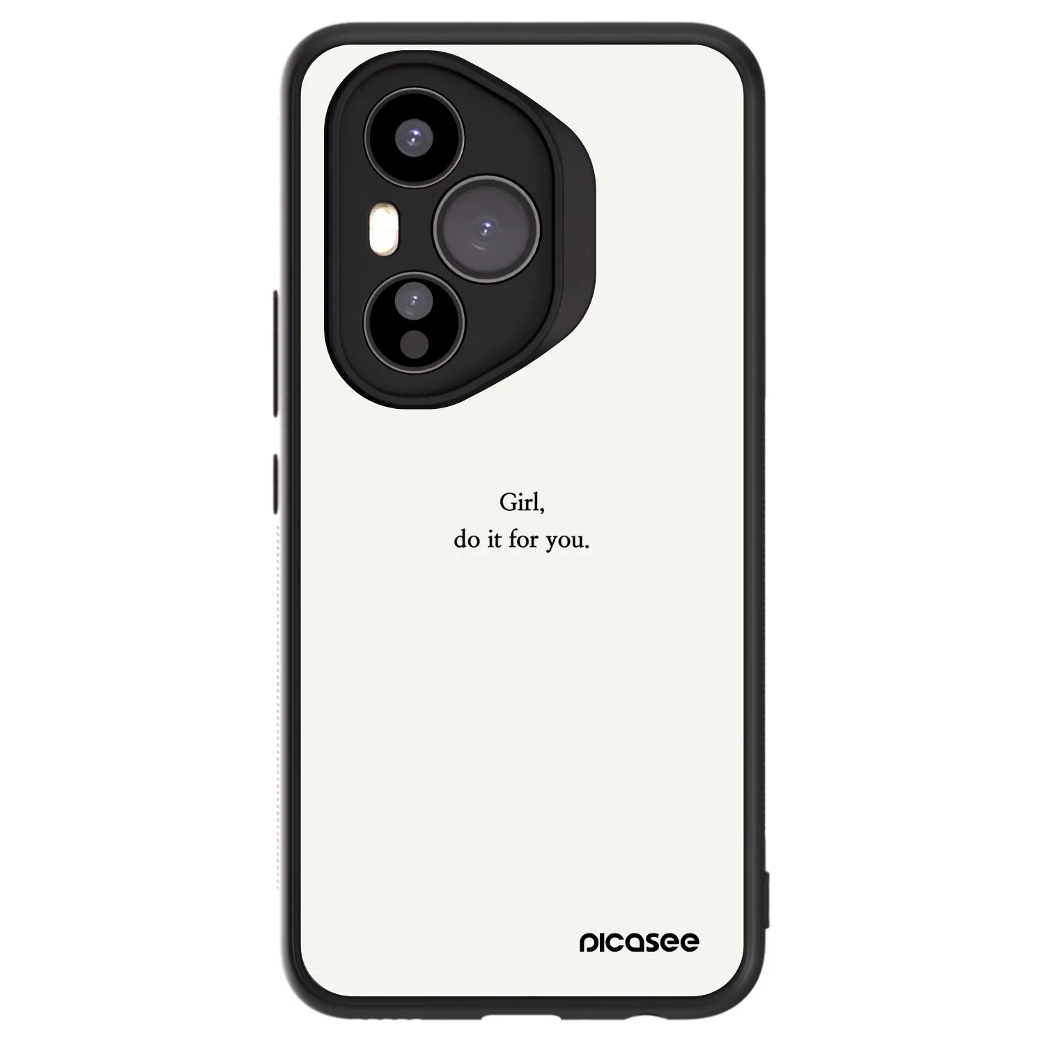 Picasee ULTIMATE CASE Honor 400 Pro 5G - készülékre - Girl, do it for you