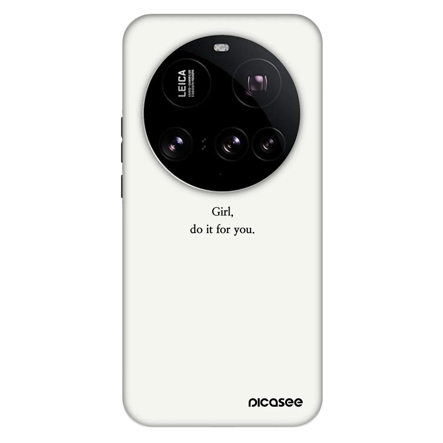 Picasee Fashion Case Xiaomi 15 Ultra - Girl, do it for you