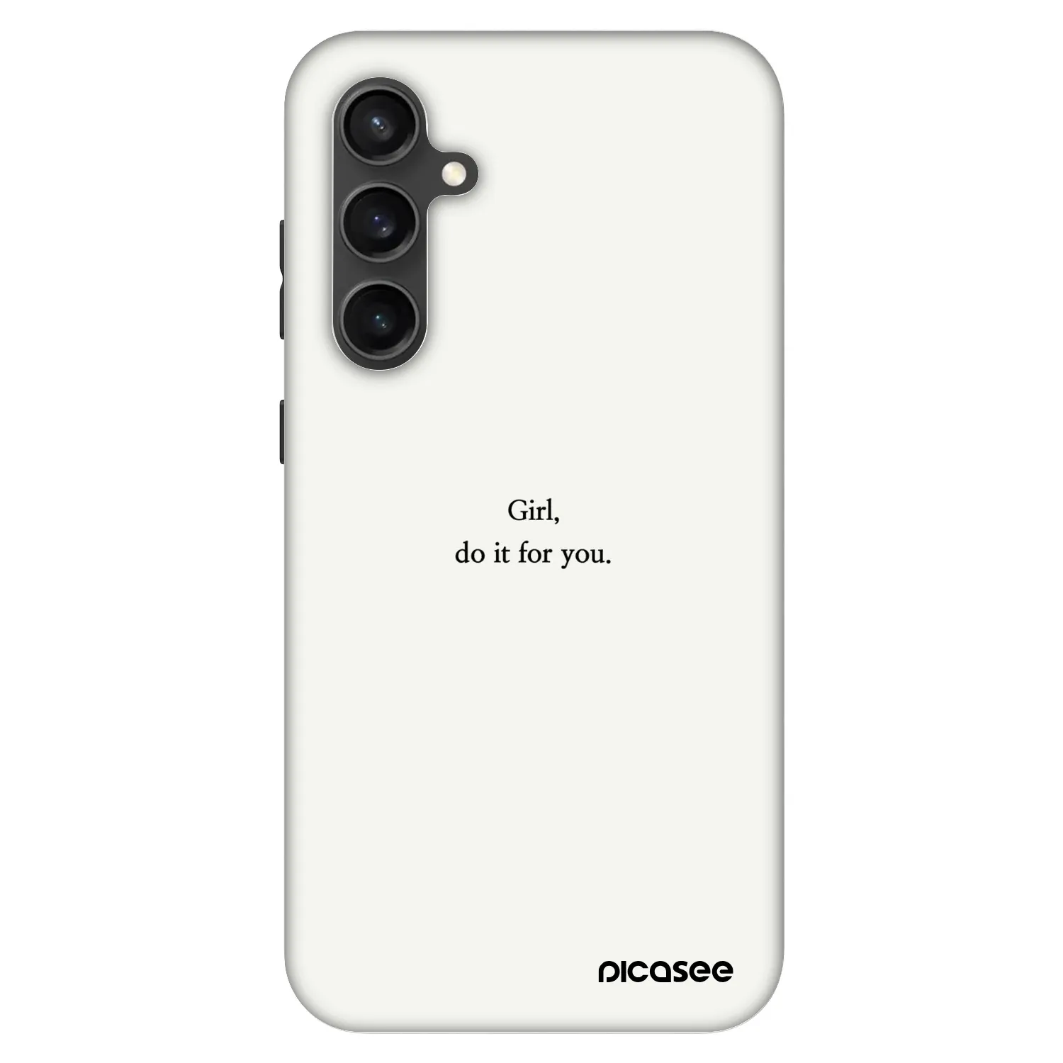 Picasee Fashion Case Samsung Galaxy S23 FE S711B - Girl, do it for you