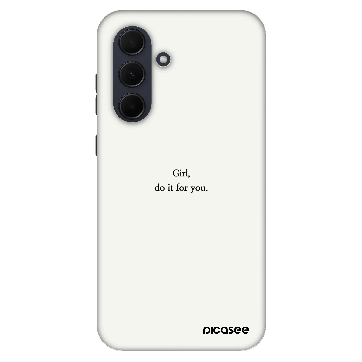Picasee Fashion Case Samsung Galaxy A35 5G A356B - Girl, do it for you
