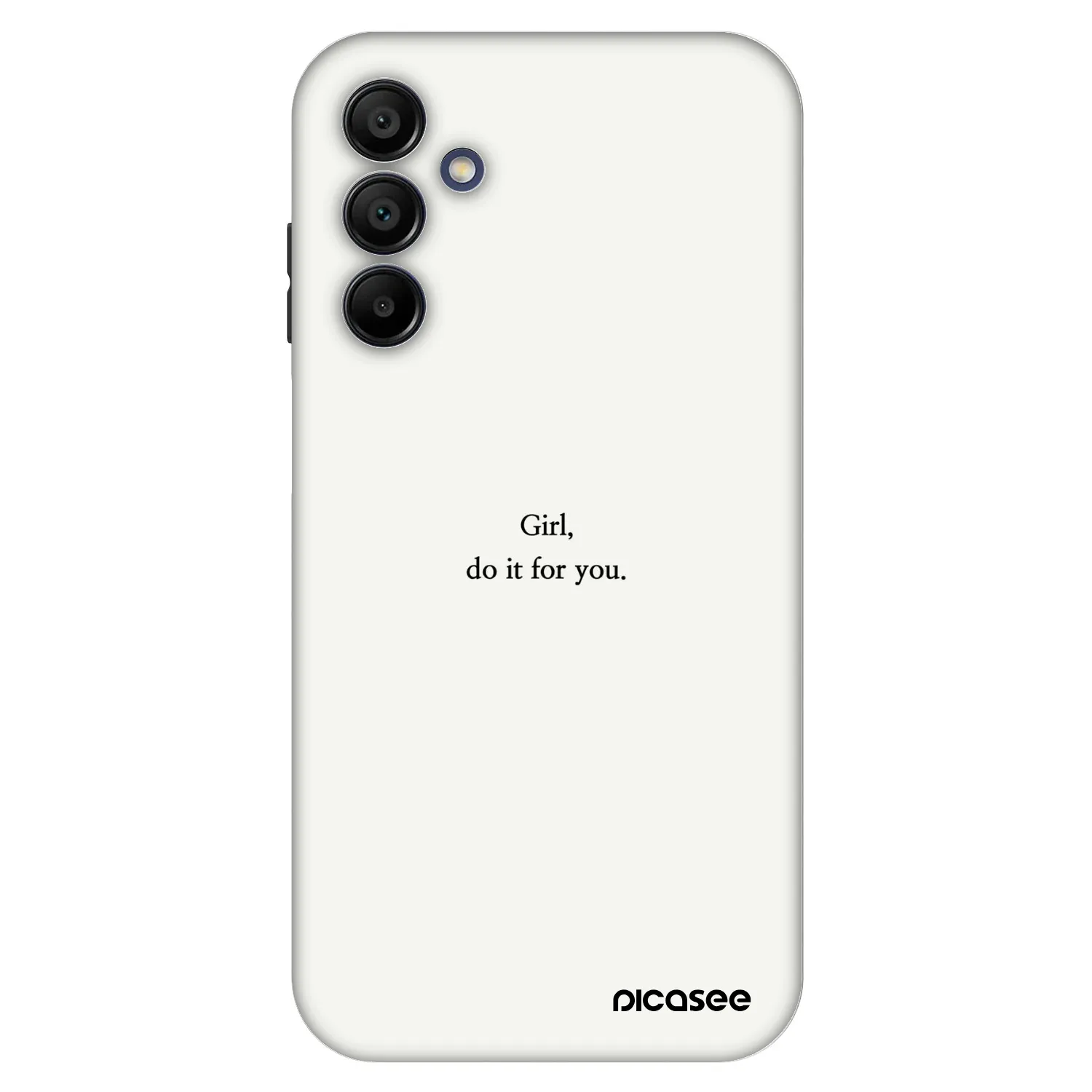 Picasee Fashion Case Samsung Galaxy A15 A156B 5G - Girl, do it for you