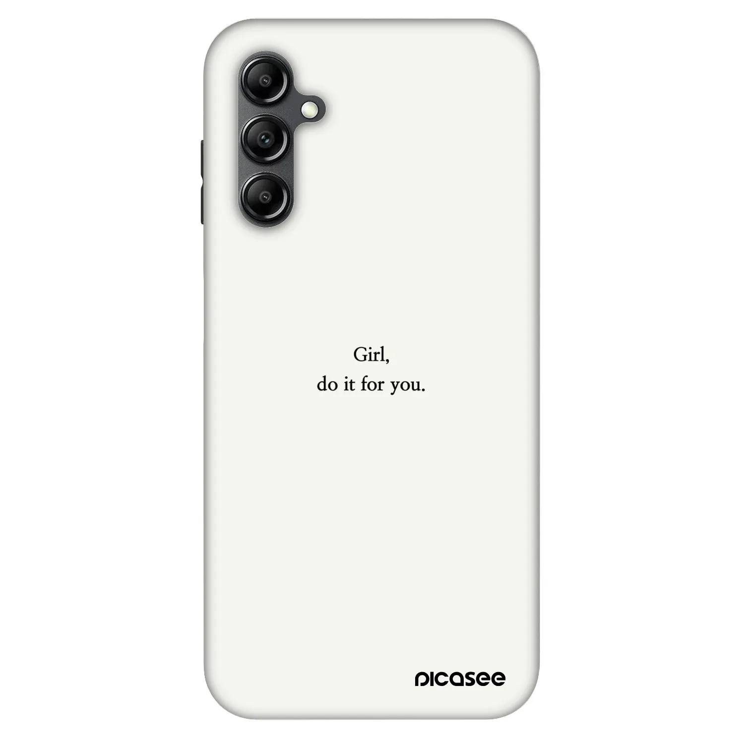 Picasee Fashion Case Samsung Galaxy A14 4G A145R - Girl, do it for you