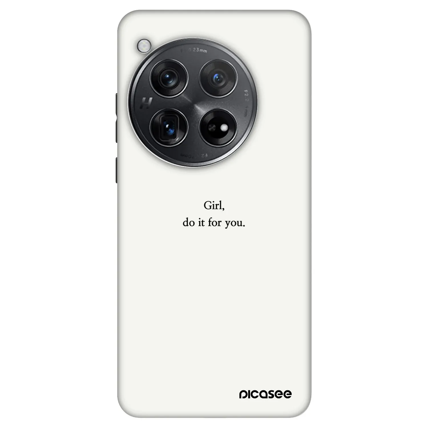 Picasee Fashion Case OnePlus 12 5G - Girl, do it for you