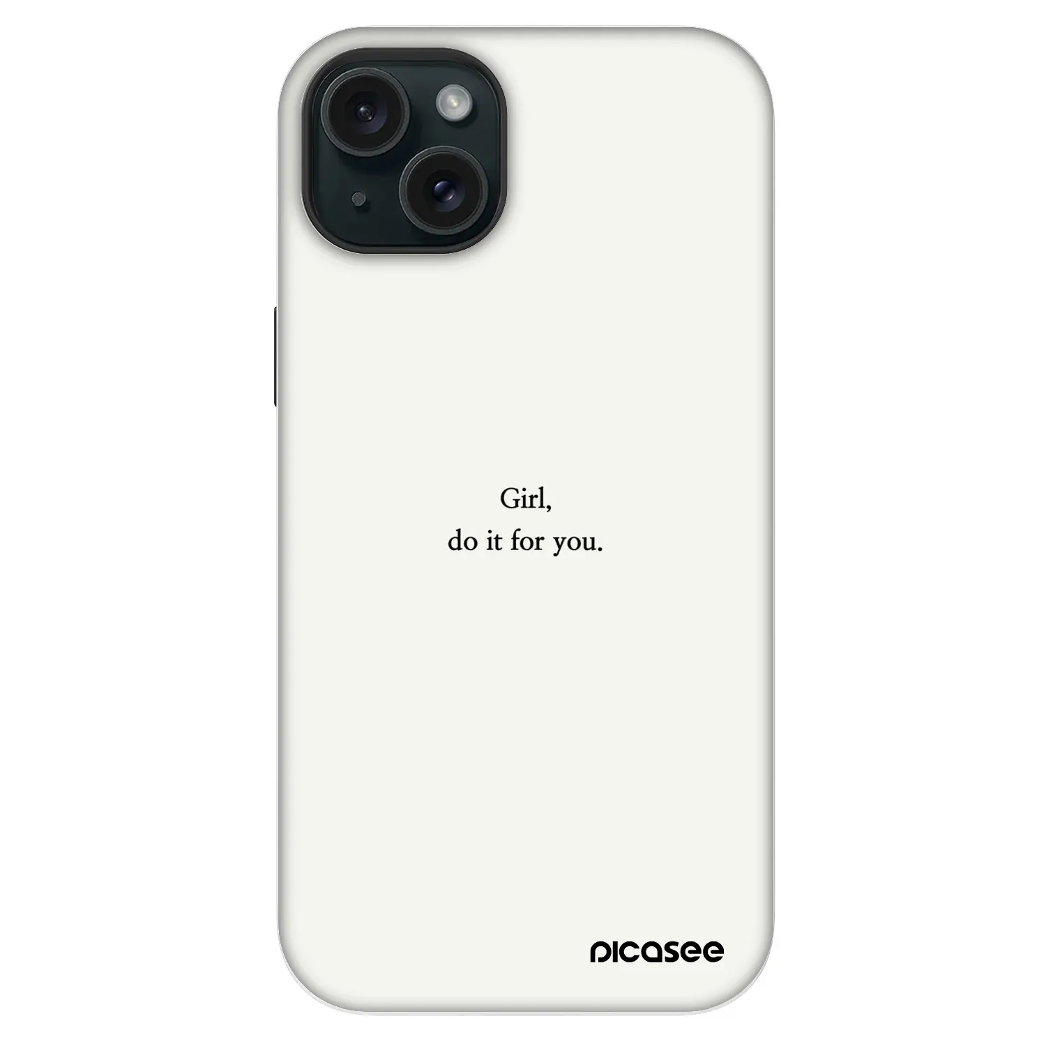 Picasee Fashion Case MagSafe Apple iPhone 14 Plus - Girl, do it for you