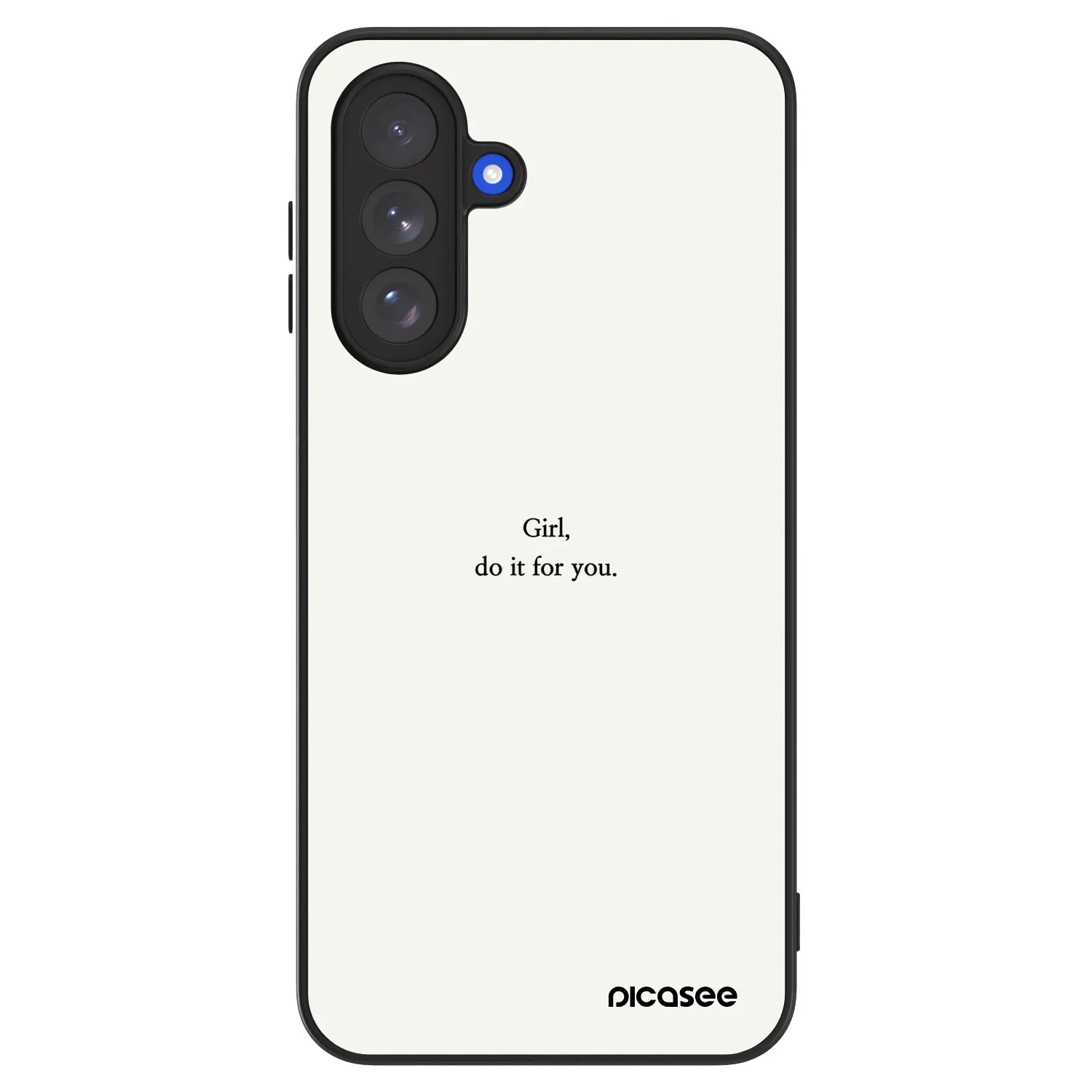 Picasee ULTIMATE CASE Samsung Galaxy A17 5G - készülékre - Girl, do it for you