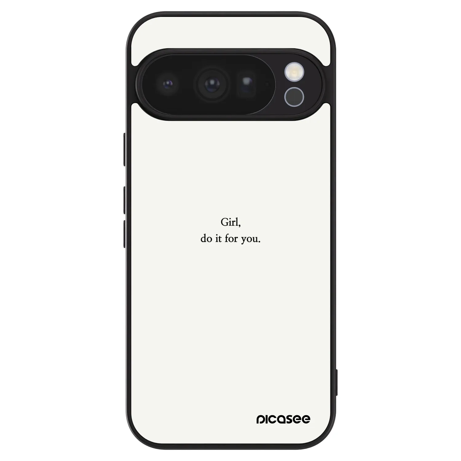 Picasee ULTIMATE CASE Google Pixel 10 Pro - készülékre - Girl, do it for you