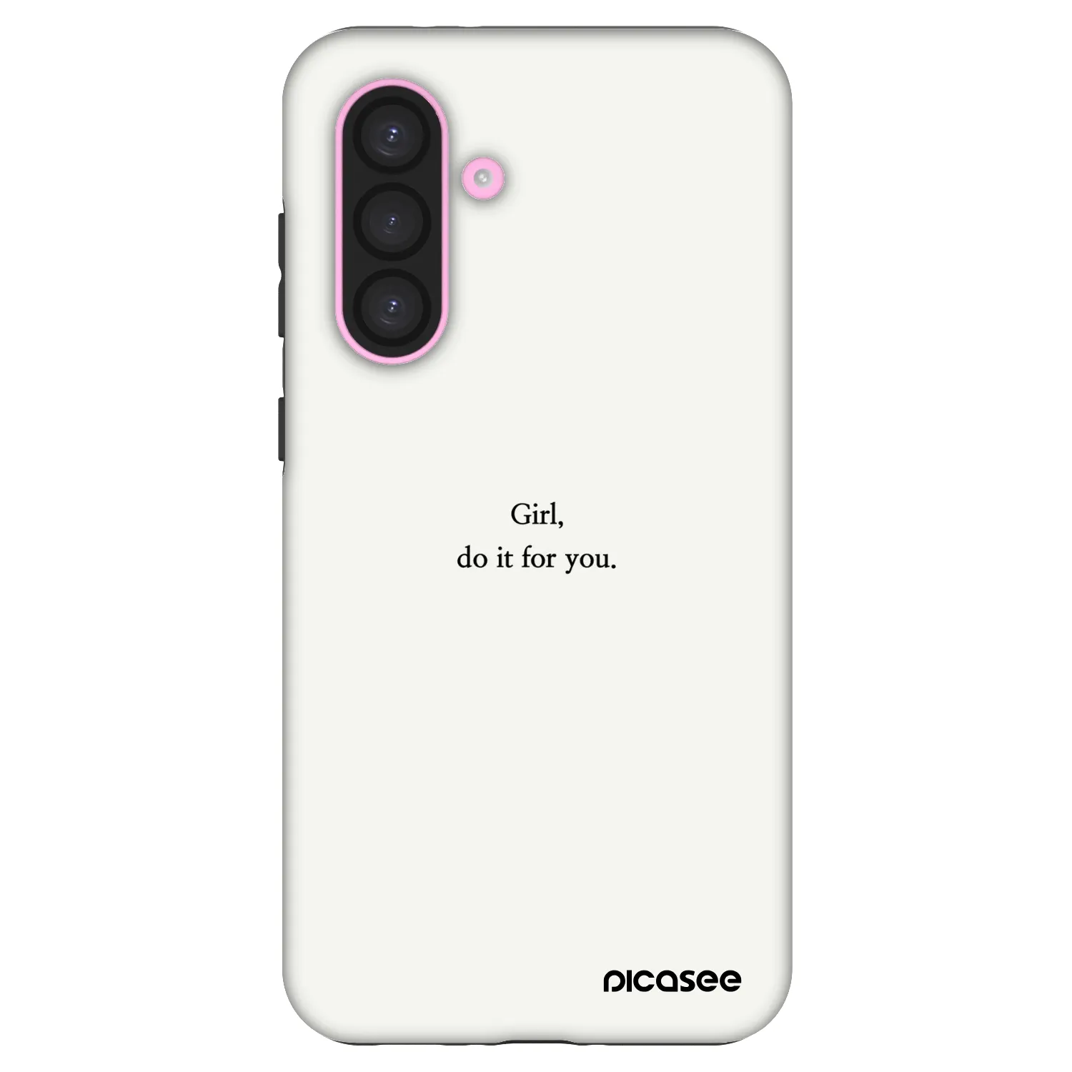Picasee Fashion Case Samsung Galaxy A56 5G A566B - Girl, do it for you