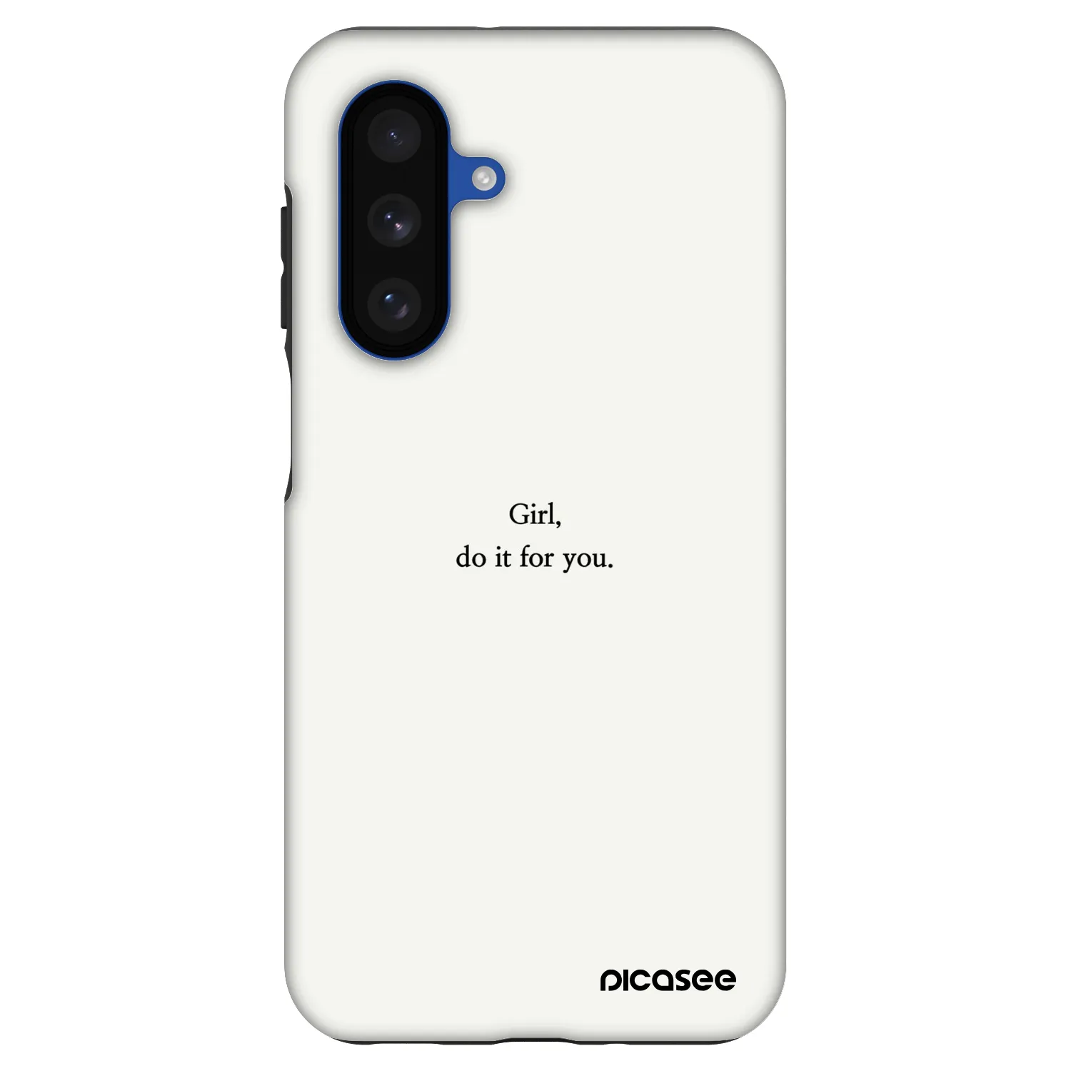 Picasee Fashion Case Samsung Galaxy A17 5G - Girl, do it for you
