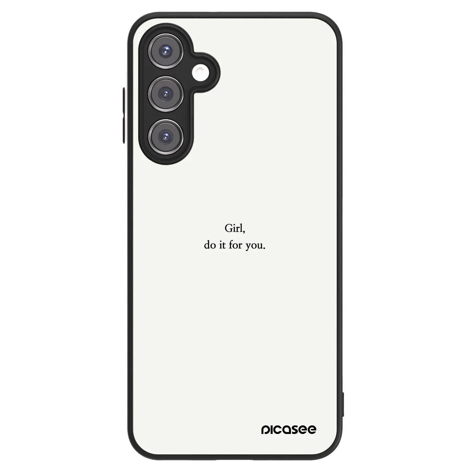 Picasee ULTIMATE CASE Samsung Galaxy A16 4G - készülékre - Girl, do it for you