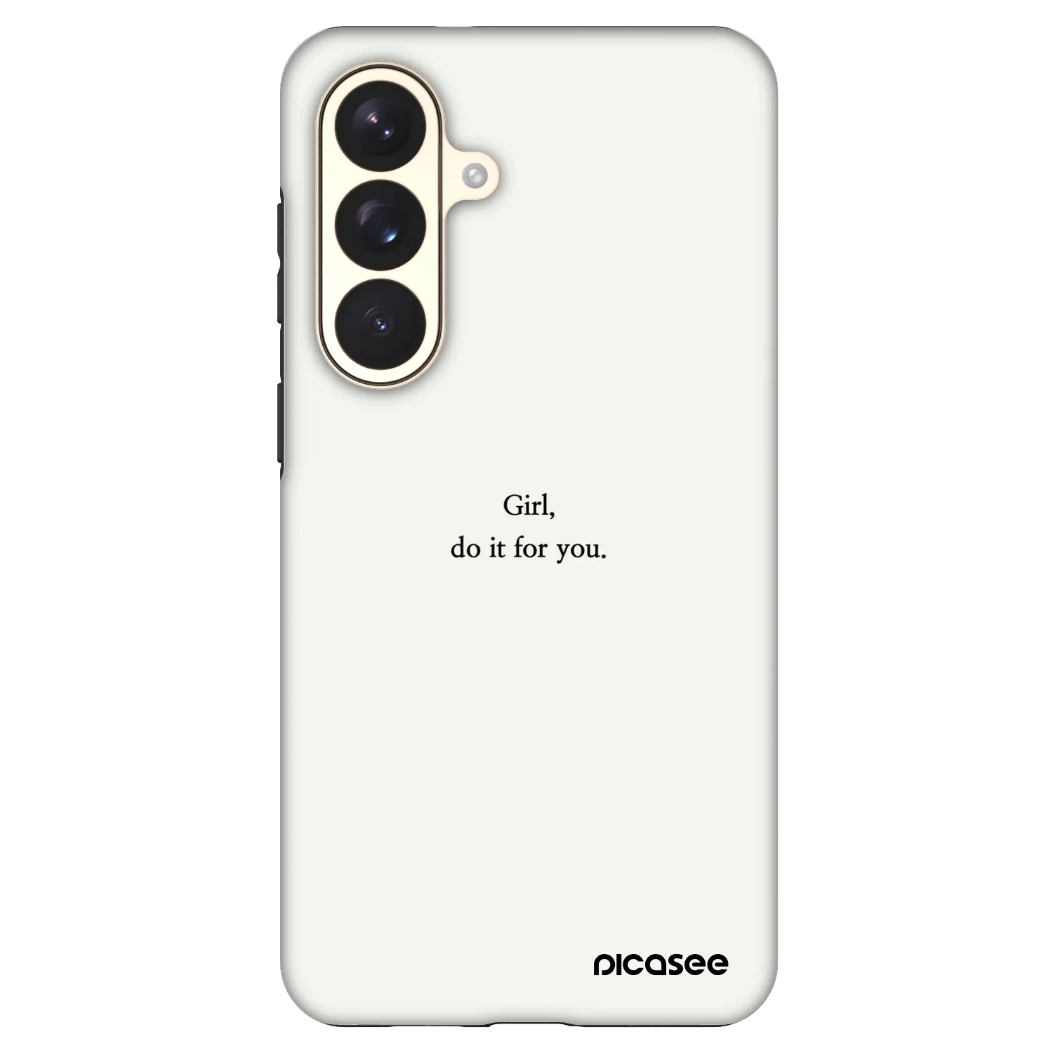 Picasee Fashion Case PowerShare pro Samsung Galaxy S26+ - Girl, do it for you
