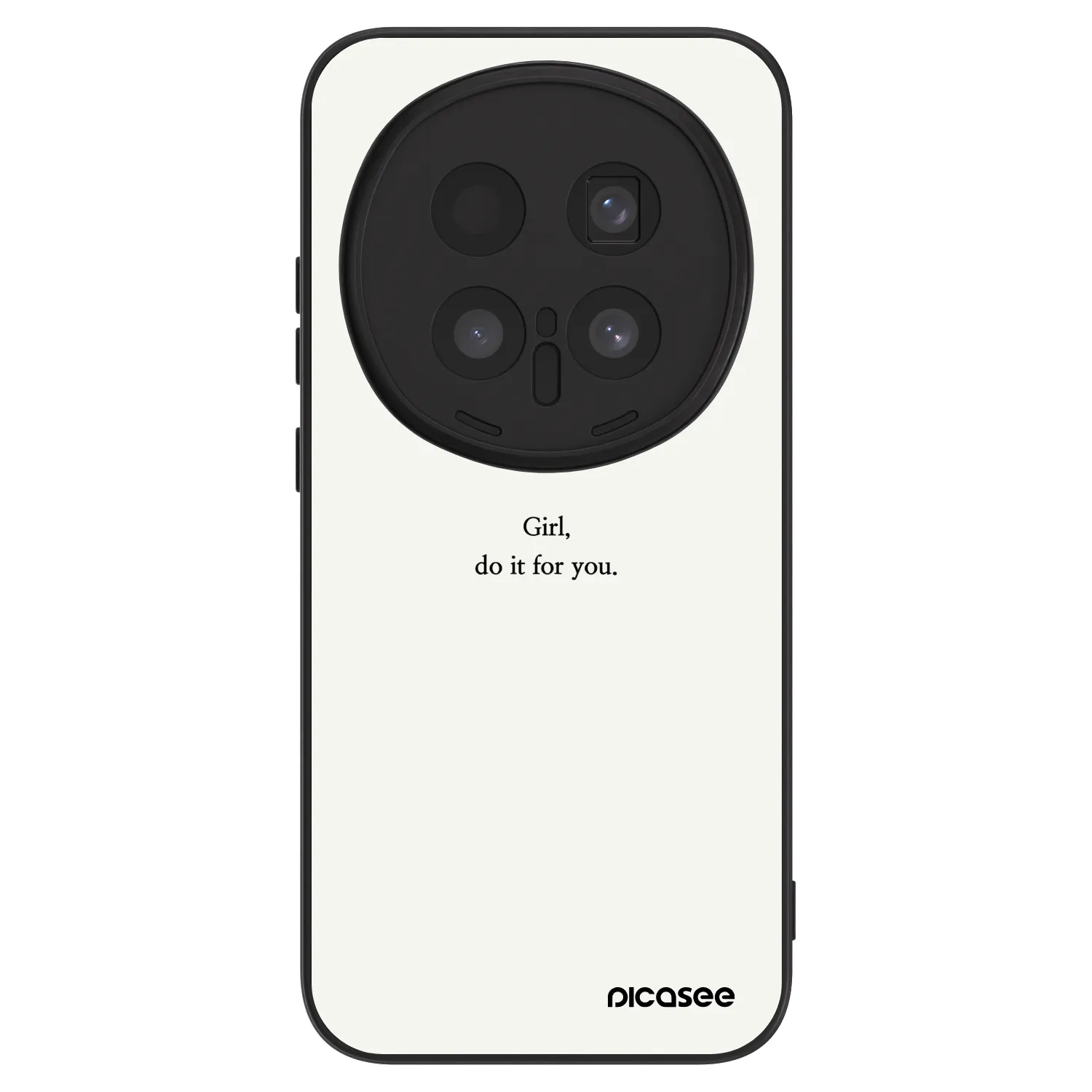 Picasee ULTIMATE CASE Honor Magic8 Pro 5G - készülékre - Girl, do it for you