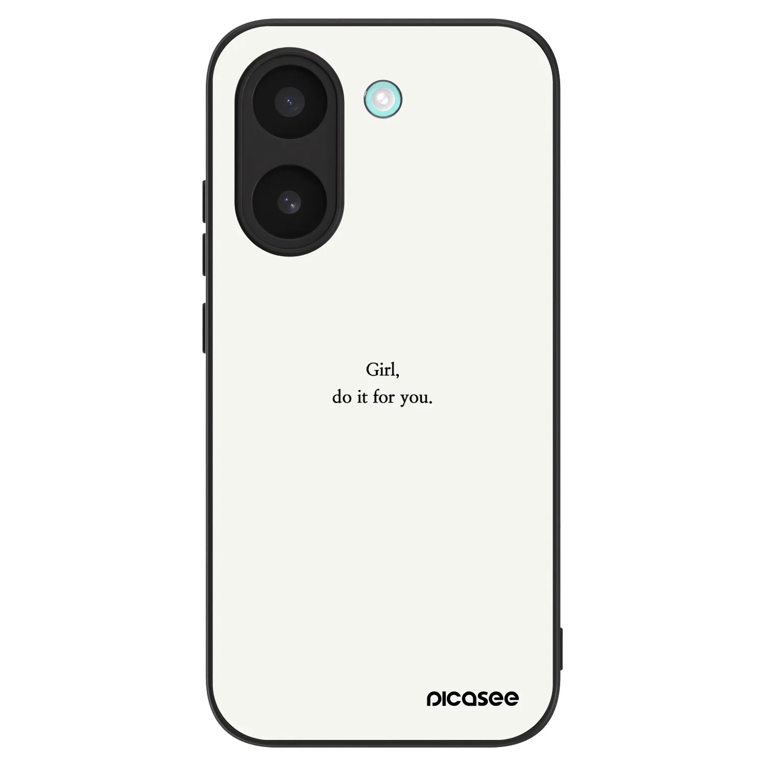 Picasee ULTIMATE CASE Xiaomi Poco X8 Pro - készülékre - Girl, do it for you