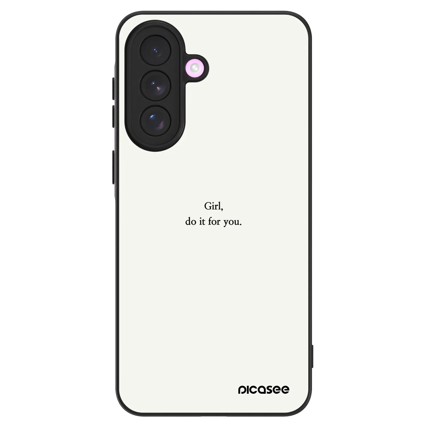 Picasee ULTIMATE CASE Samsung Galaxy A57 5G - készülékre - Girl, do it for you