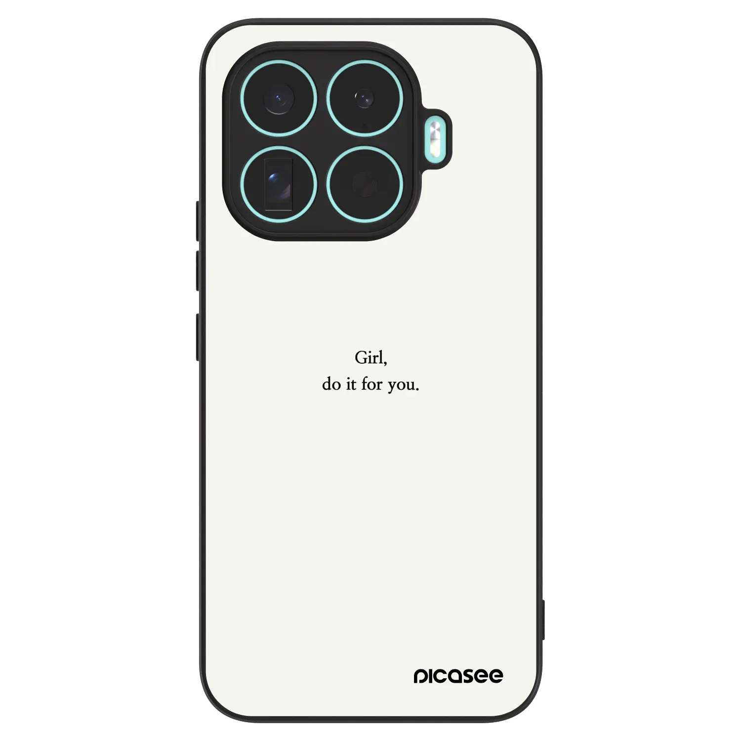 Picasee ULTIMATE CASE Xiaomi 17T Pro - készülékre - Girl, do it for you