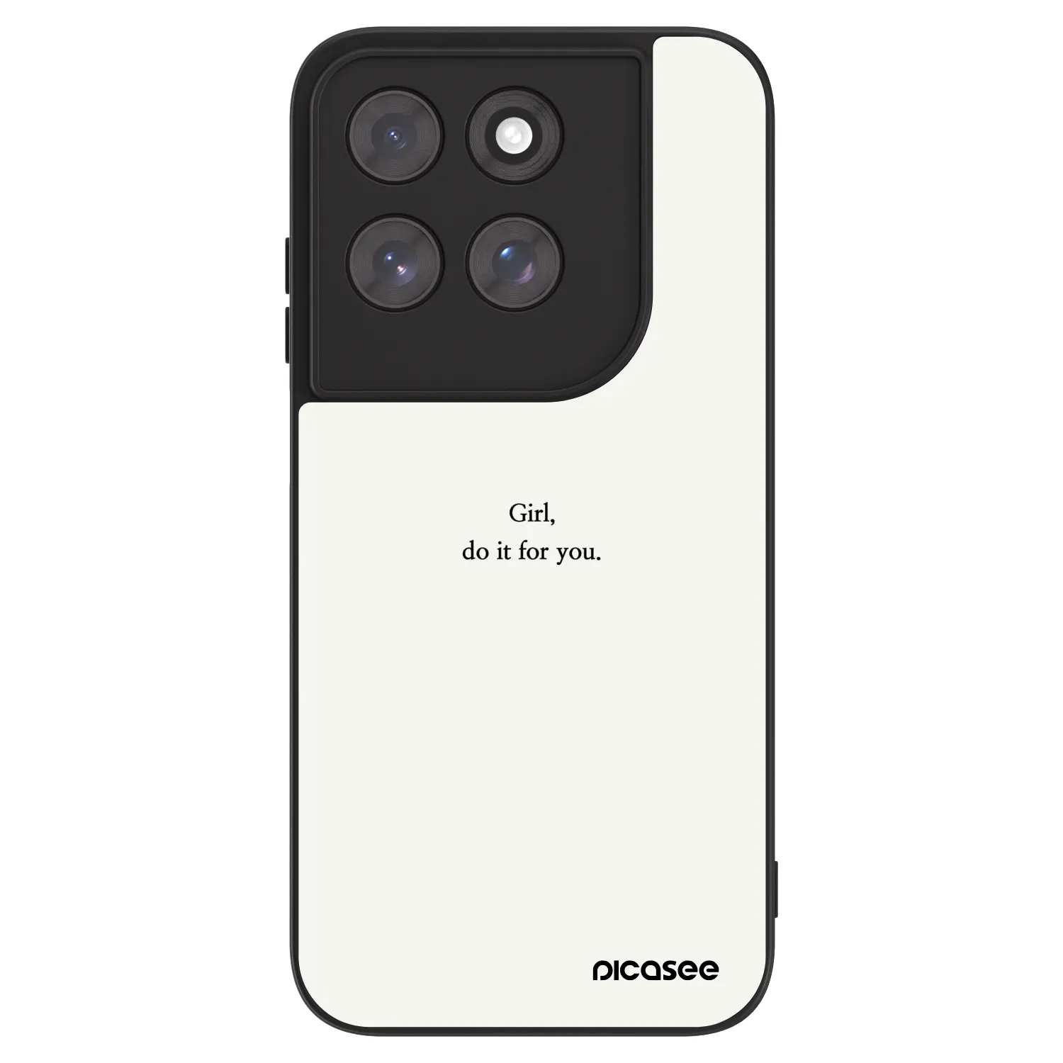 Picasee ULTIMATE CASE Motorola Moto G77 - készülékre - Girl, do it for you