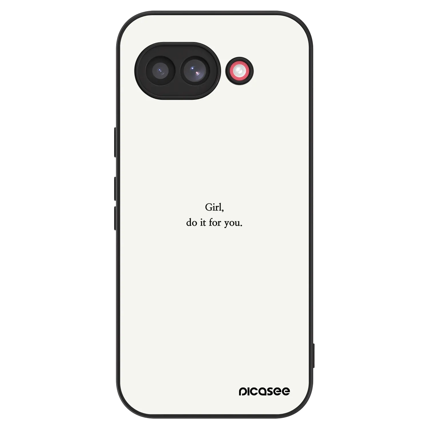 Picasee ULTIMATE CASE Google Pixel 10a - készülékre - Girl, do it for you
