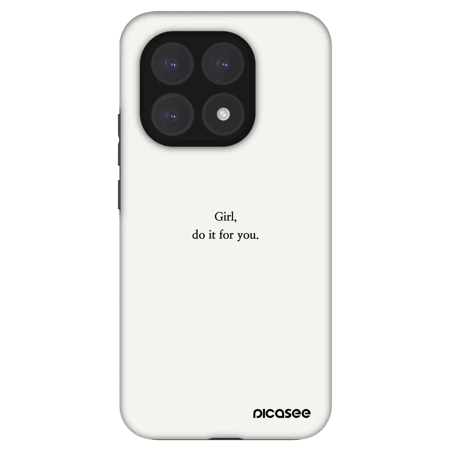 Picasee Fashion Case Xiaomi 15T - Girl, do it for you