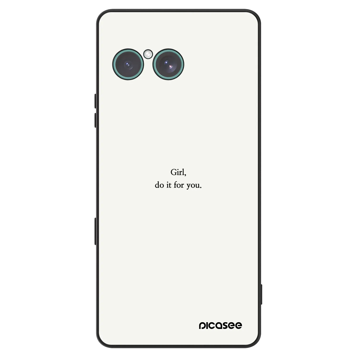 Picasee ULTIMATE CASE Sony Xperia 10 VII - készülékre - Girl, do it for you