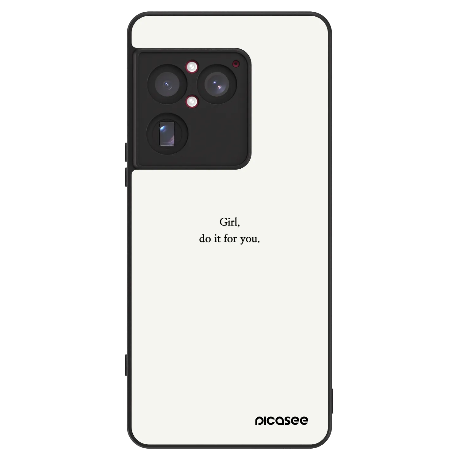 Picasee ULTIMATE CASE Sony Xperia 1 VIII 5G - készülékre - Girl, do it for you