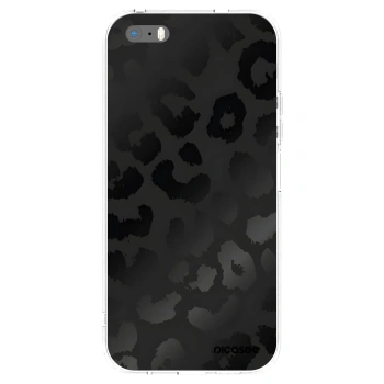 Picasee átlátszó szilikon tok az alábbi mobiltelefonokra Apple iPhone 6 Plus/6S Plus - Midnight Leopard