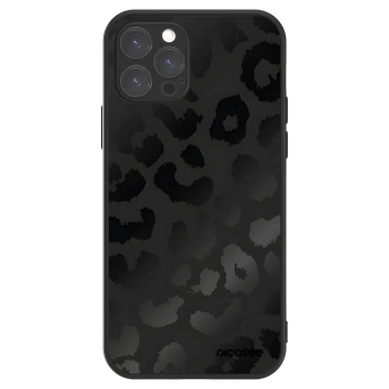 Picasee ULTIMATE CASE Apple iPhone 12 Pro - készülékre - Midnight Leopard
