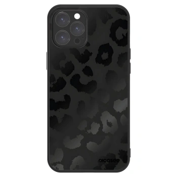 Picasee ULTIMATE CASE Apple iPhone 12 Pro Max - készülékre - Midnight Leopard