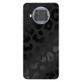 Picasee átlátszó szilikon tok az alábbi mobiltelefonokra Xiaomi Mi 10T Lite - Midnight Leopard
