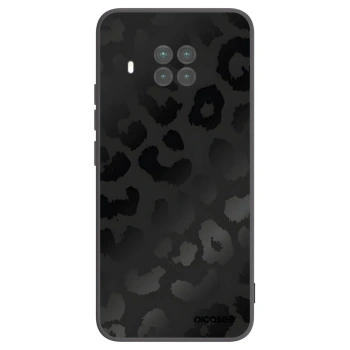 Picasee fekete szilikon tok az alábbi mobiltelefonokra Xiaomi Mi 10T Lite - Midnight Leopard